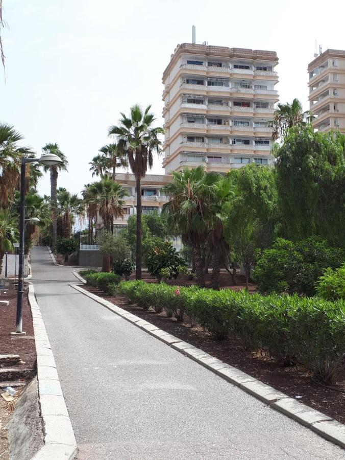 פלאייה דה לאס אמריקס Mng-Apart Playa Americas Honda מראה חיצוני תמונה